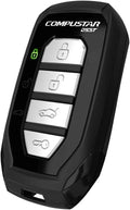 Compustar 2WG15R-SS PRO 4B 2-Way, 2-Mile Remote