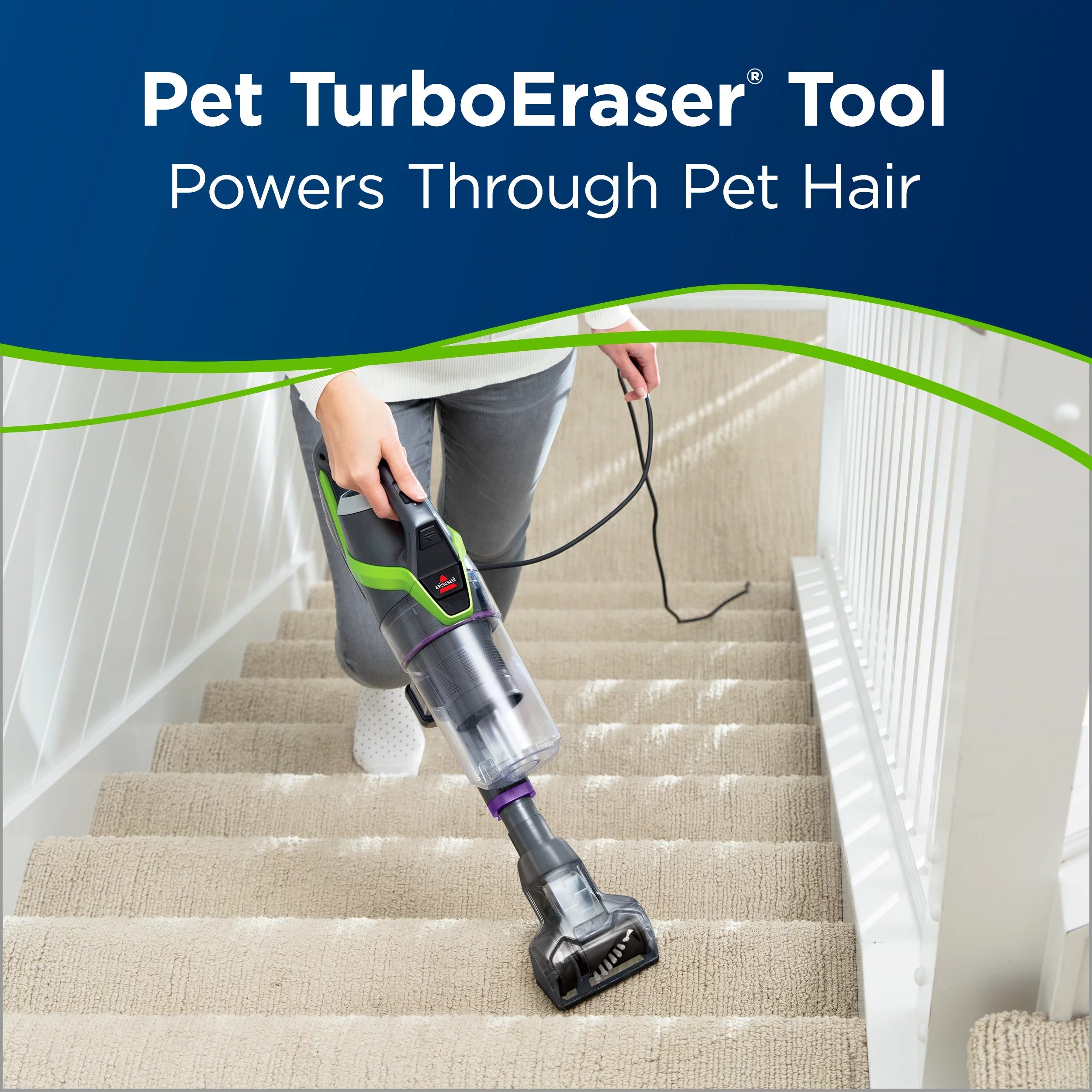 Corded Pet Hair Vacuum Cleaner Z731413