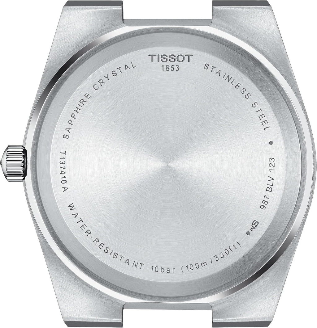 Men's Stainless Steel Dress Watch B358