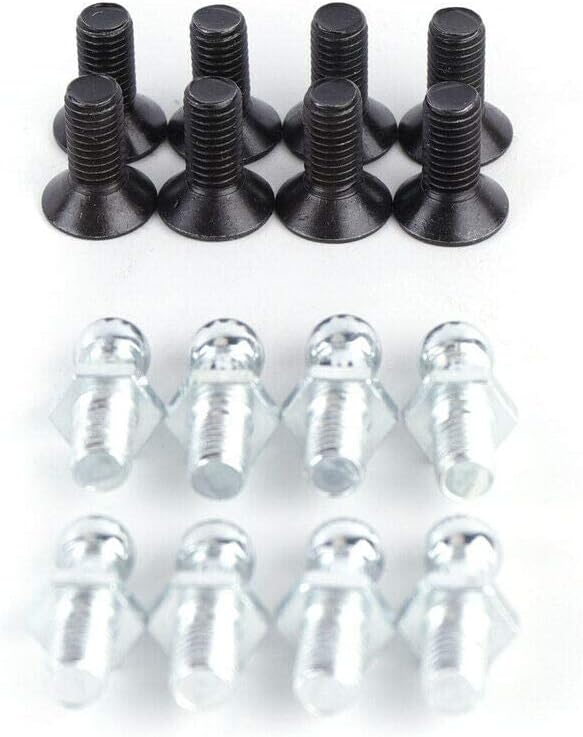 Vertical Door Hinge Kit 90 Degree Adjustable O859