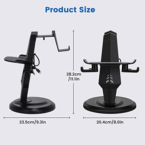 VR Headset Charging Dock and Display Stand R387