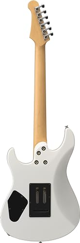 Electric Guitar with Gig Bag, Ash Pink Q94066
