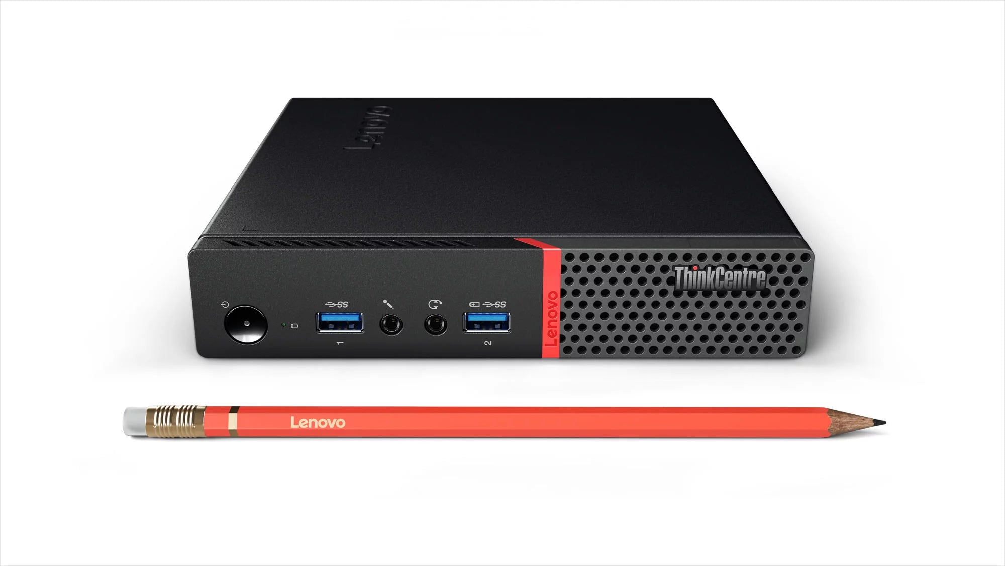 Mini Desktop PC Intel Pentium 8GB RAM 256GB SSD Windows 10 Pro Z987