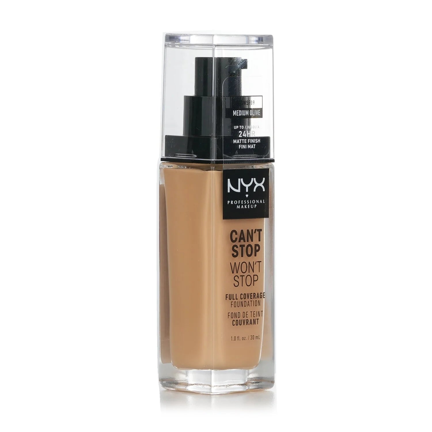 Full Coverage Foundation - Medium Olive K8043