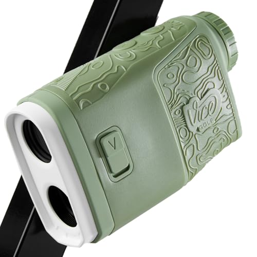 Golf Laser Rangefinder with Slope A80814