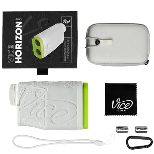 Golf Laser Rangefinder with Slope A80814