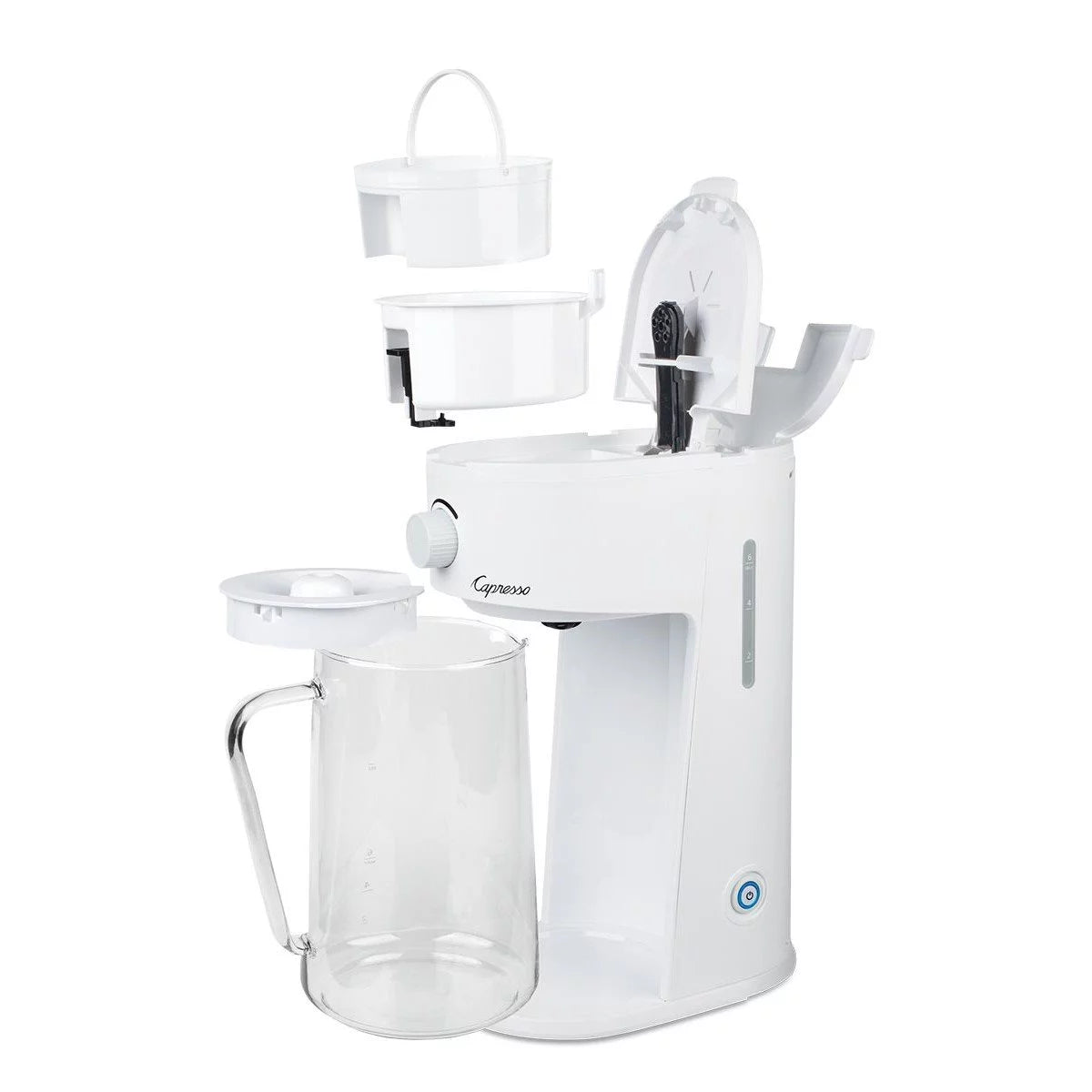 Iced Tea Maker, White N8534