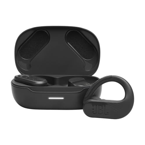 True Wireless Active Earbuds, Dust and Water Proof IP68, 50H Playback M65781