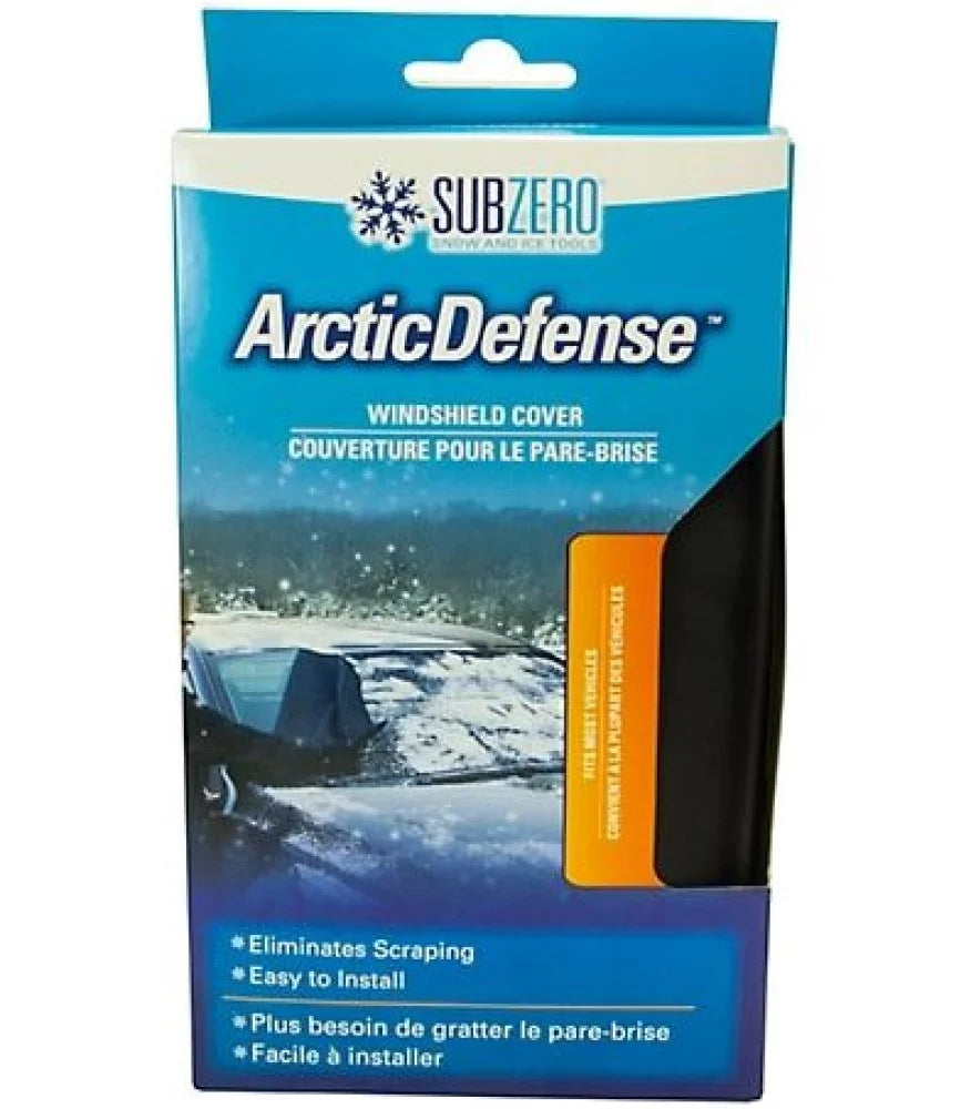 Windshield Cover Black, 32" H x 61" W U29116