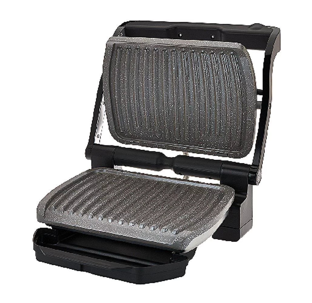 Indoor Electric Grill with Removable Ceramic Plates N62517