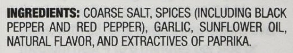 Montreal Steak Seasoning - 29 oz Y14630