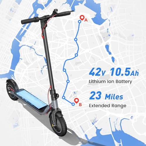 Foldable Electric Scooter for Adults and Teens K700