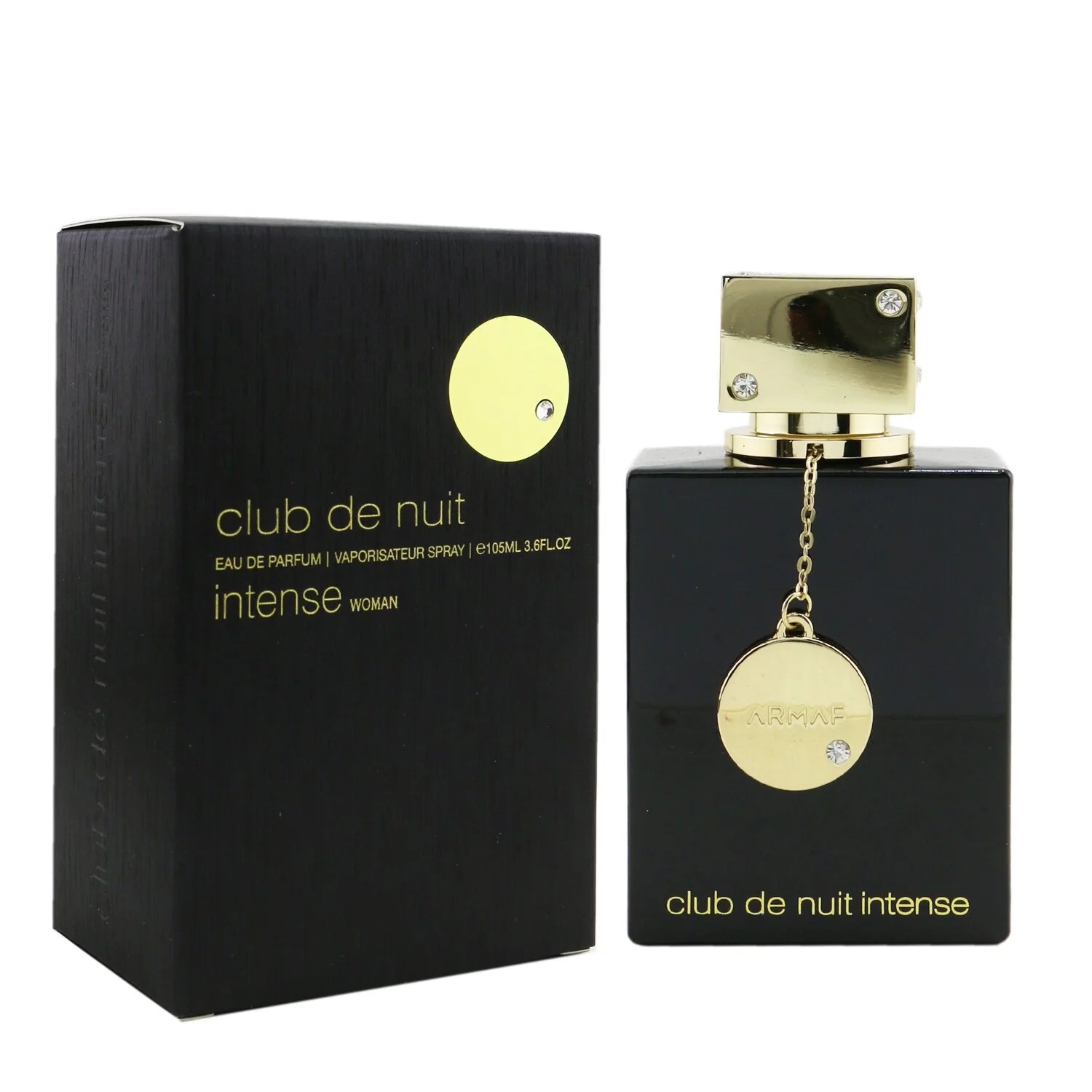 Eau De Parfum Spray 200ml U5314
