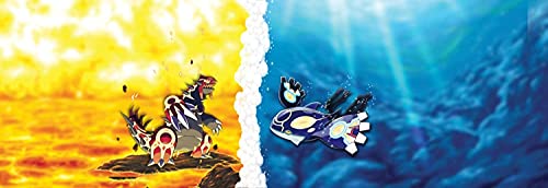 Pokemon Omega Ruby World Edition F3565