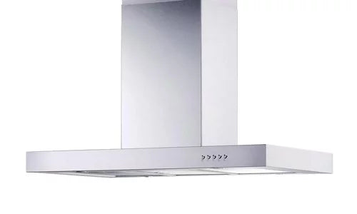Island Mount Kitchen Range Hood 30" 760 CFM Stainless Steel E5110