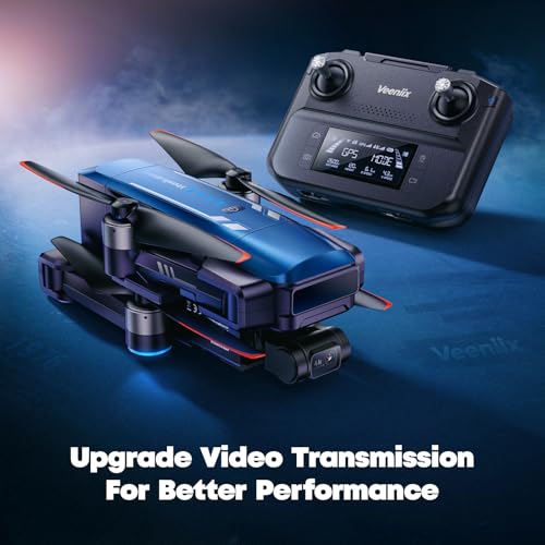 Drone with 8K Camera for Adults, 3-Axis Gimbal, 80min Flight Time A151759