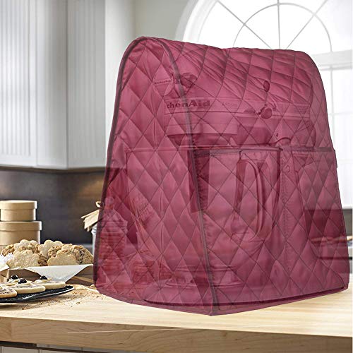 Dust-proof Satin Sheen Stand Mixer Cover for Tilt Head & Bowl Lift Models D54906