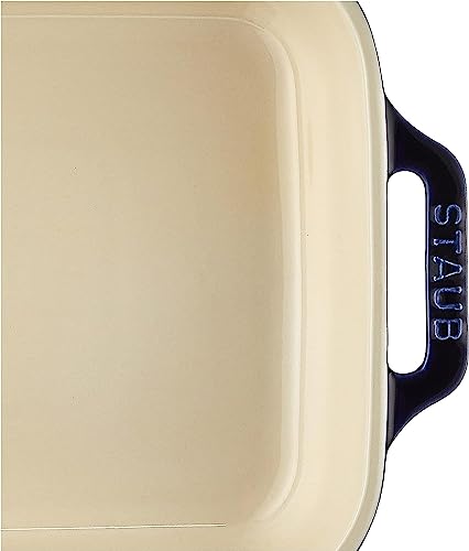 Ceramic 4-Piece Baking Dish and Bowl Set - White T177017