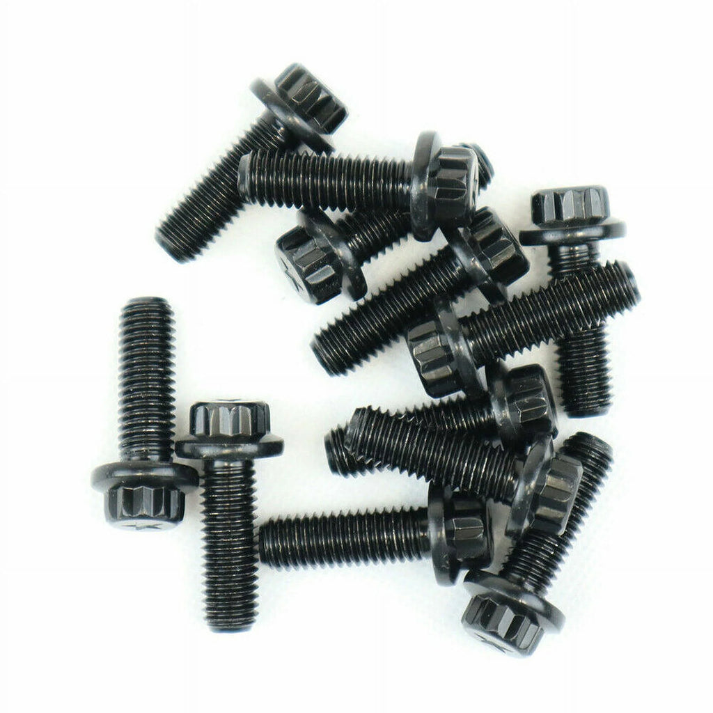 12pt Up Pipe Bolt Set for 6.6L Duramax Diesel W3658