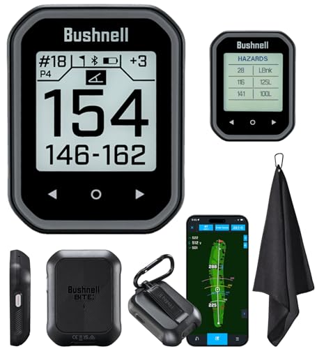 Golf GPS Handheld with Slope Compensation and Touchscreen M2528
