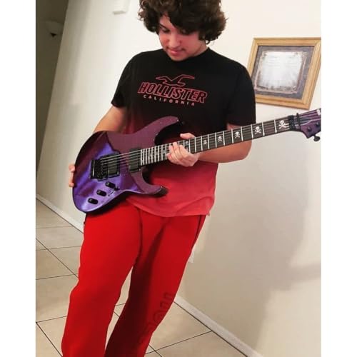 Electric Guitar - Black M802