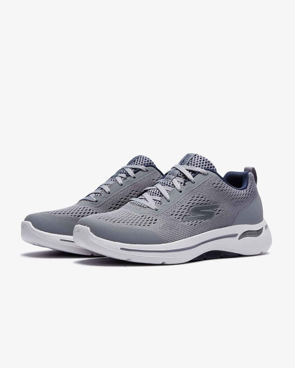 Men's Athletic Walking Shoe with Air Cooled Foam Sneaker F8625