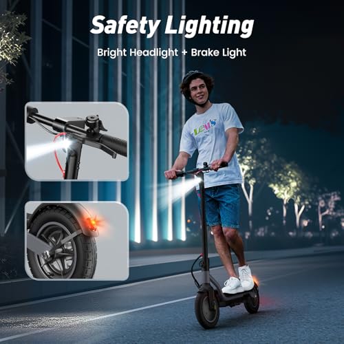 Foldable Electric Scooter for Adults and Teens K700