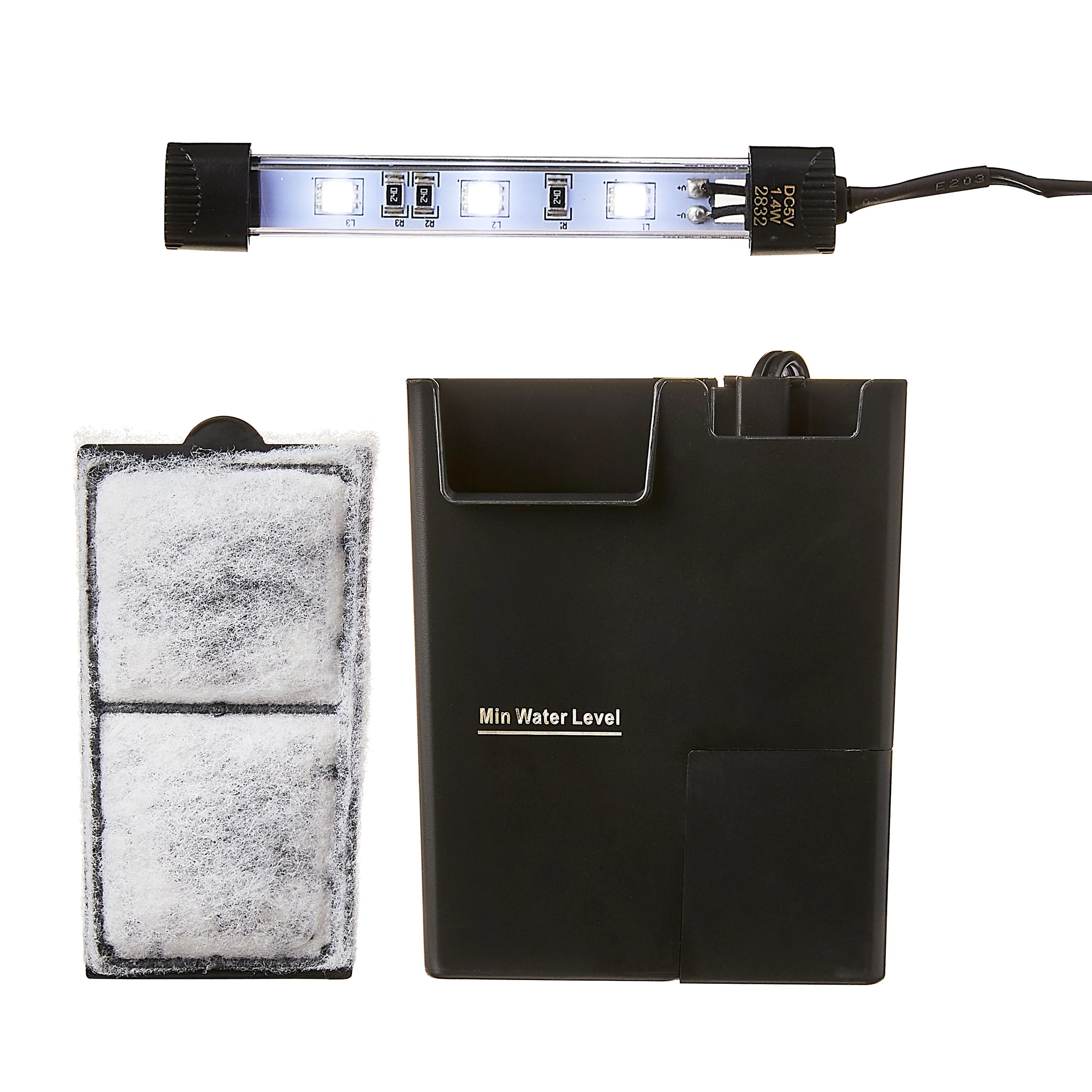 1.5G Plastic Tank T67347