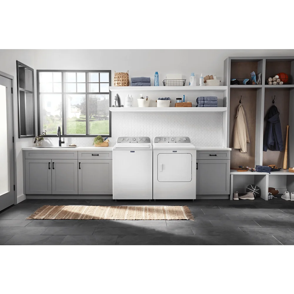 Top Load Washer White F5983