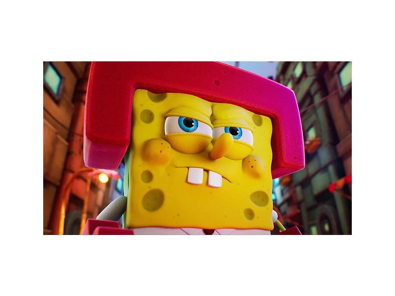 Spongebob Squarepants: The Cosmic Shake, Nintendo Switch R29581