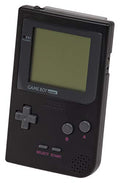 Game Boy Pocket System, Black (Renewed)