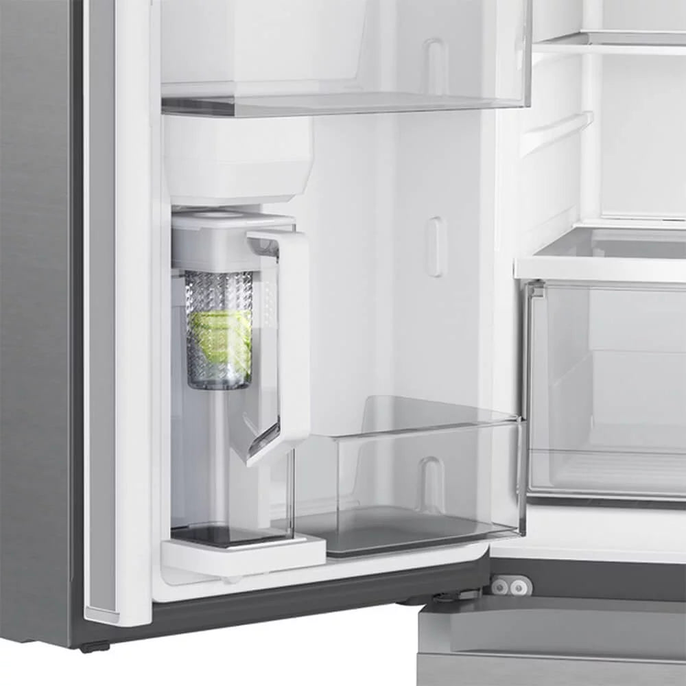 4-Door French Door Refrigerator, 29 Cu. Ft., Stainless M3366