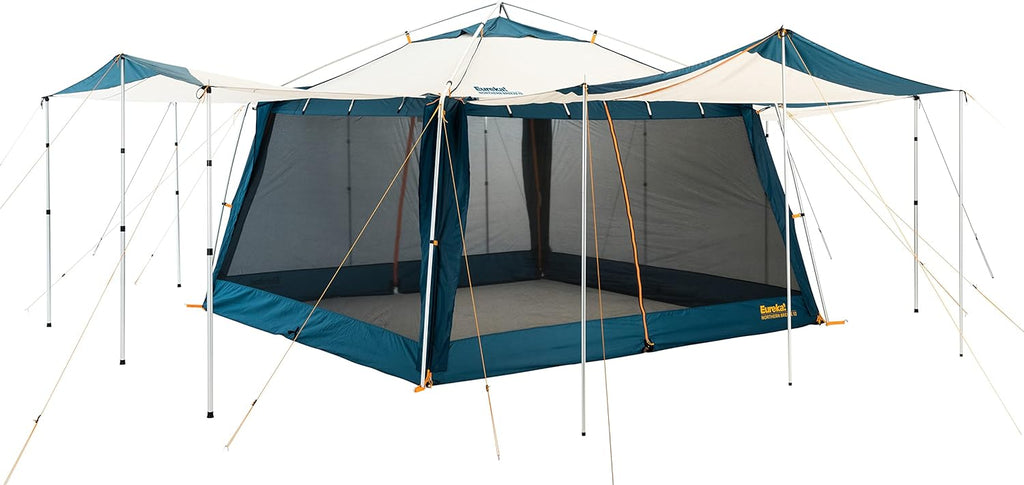 Camping Screen House and Shelter, 12 Feet F397942