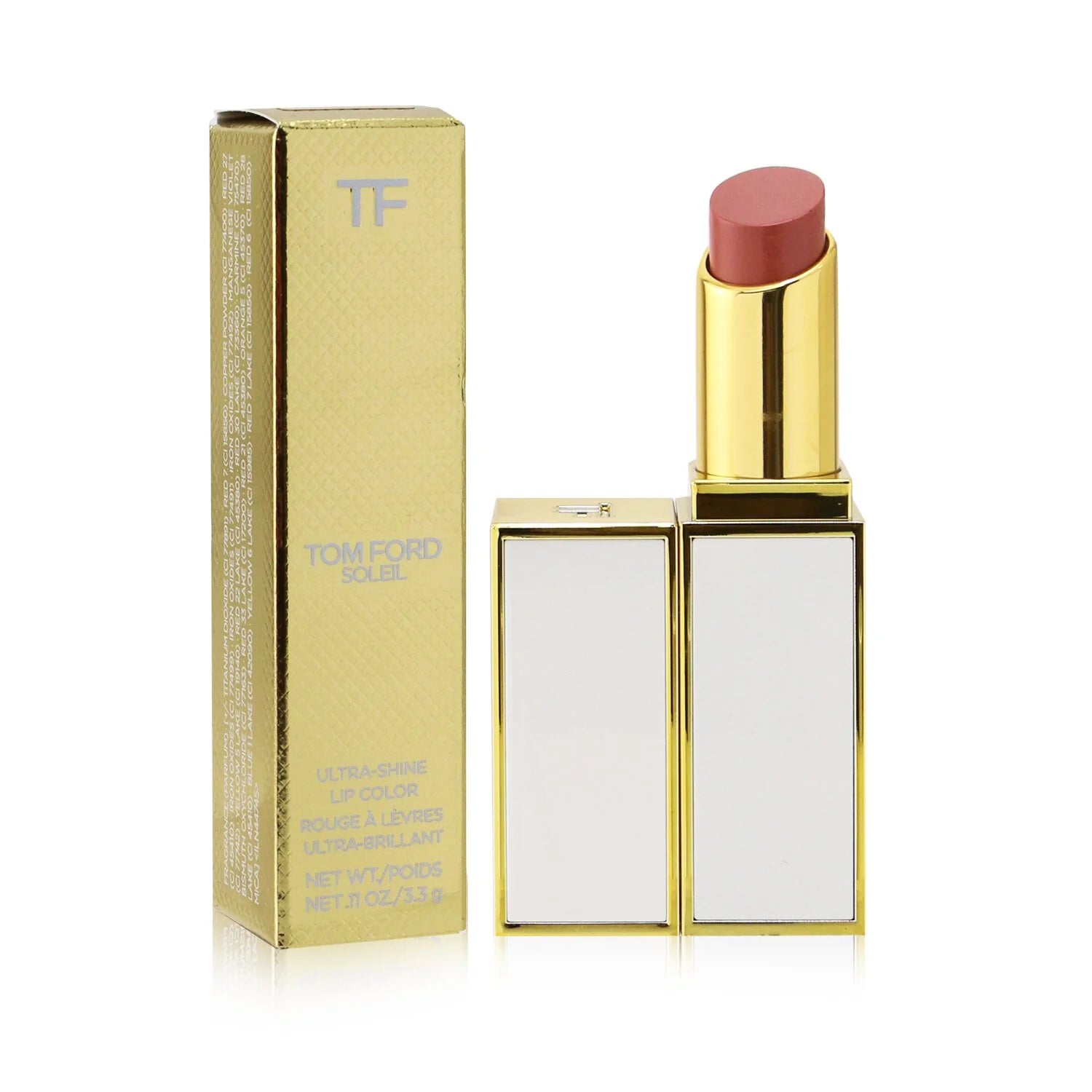 Ultra Shine Lip Color - Rose Beam Q5313