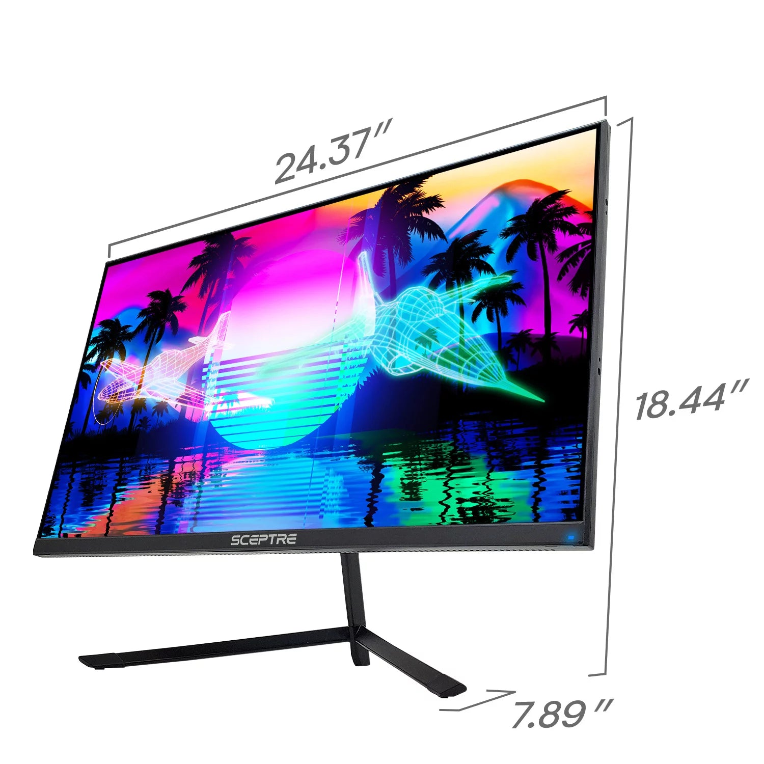 27" IPS LED Gaming Monitor 144Hz 1ms FreeSync P45969