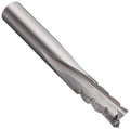 LMT Onsrud 67-216 Solid Carbide Downcut Phenolic Cutting Tool, inch, Uncoated (Bright) Finish, 10 Degree Helix, 3 Flutes, 11cm O