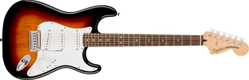 Electric Guitar, 3-Color Sunburst, Laurel Fingerboard I700238