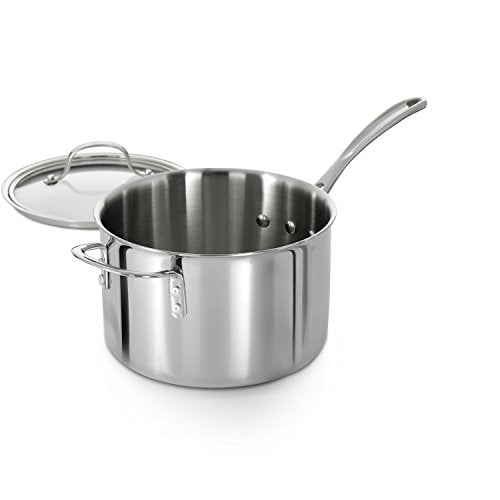 Stainless Steel Sauce Pan with Lid Y292