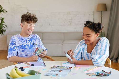 Family Board Game for Kids and Parents, Ages 8+, 2-4 Players P1997