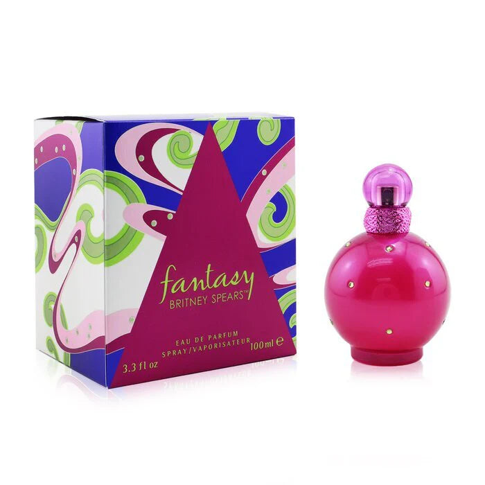 Fantasy Eau De Parfum Spray 100ml F3983