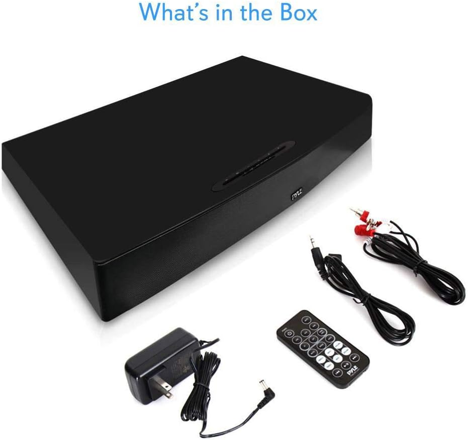 TV Soundbar with Bluetooth and Built-in Subwoofer S137