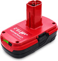 3000mAh 19.2V DieHard C3 Battery Compatible with Craftsman 19.2 Volt Battery Lithium ion 11375 11376 130279005 1323903 130211004 130279003 130279017 315.115410 315.11485 315.PP2011 315.PP2020 Tools
