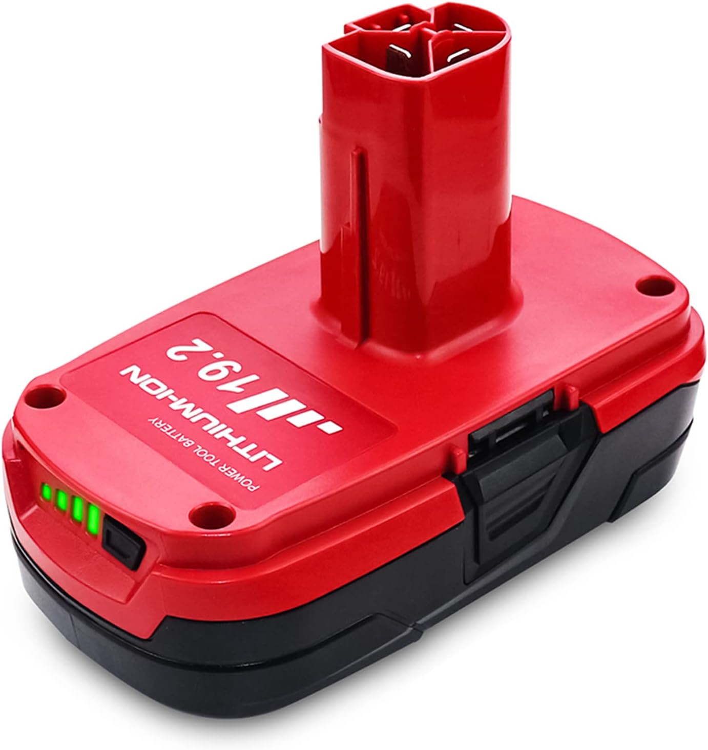 3000mAh 19.2V DieHard C3 Battery Compatible with Craftsman 19.2 Volt Battery Lithium ion 11375 11376 130279005 1323903 130211004 130279003 130279017 315.115410 315.11485 315.PP2011 315.PP2020 Tools