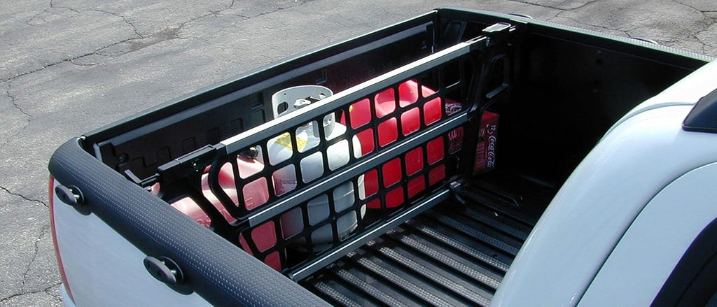 Cargo Gate Truck Bed Divider - Full-Size W328