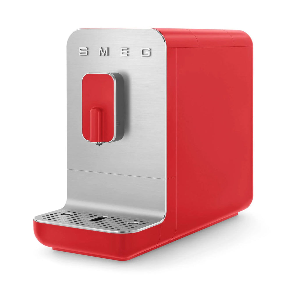 Fully Automatic Coffee Machine Red X823840