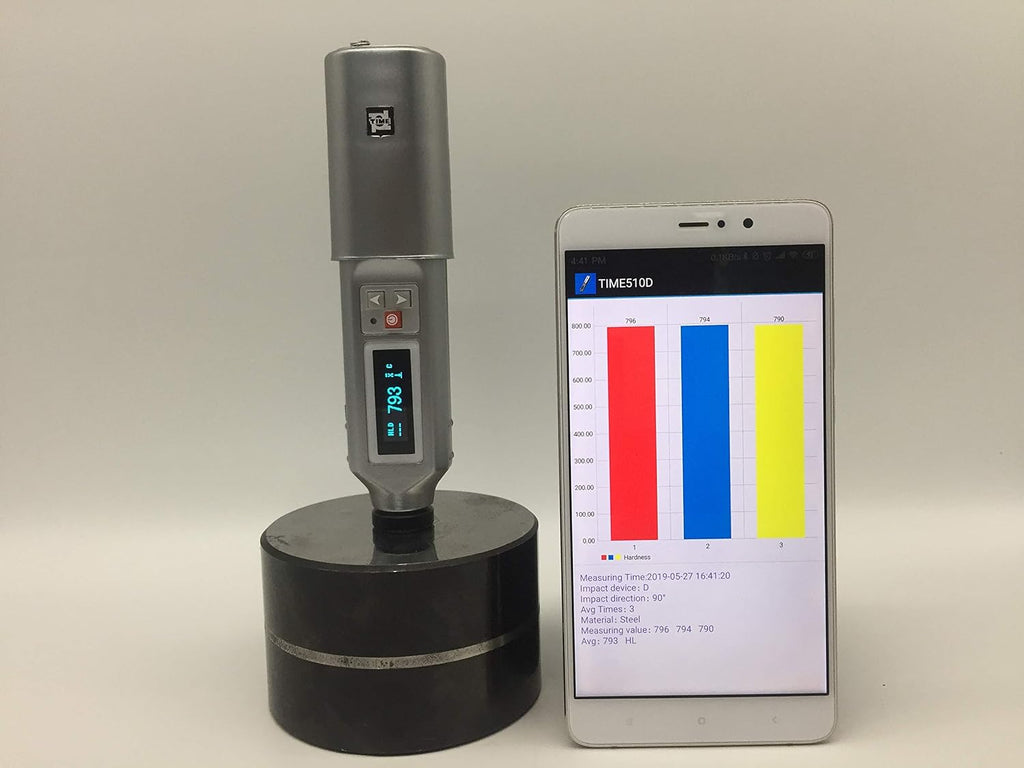 Portable Hardness Tester E800