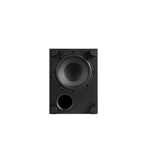 10" Home Subwoofer with 100W Amplifier, Dolby Atmos & DTS:X Compatible P253133