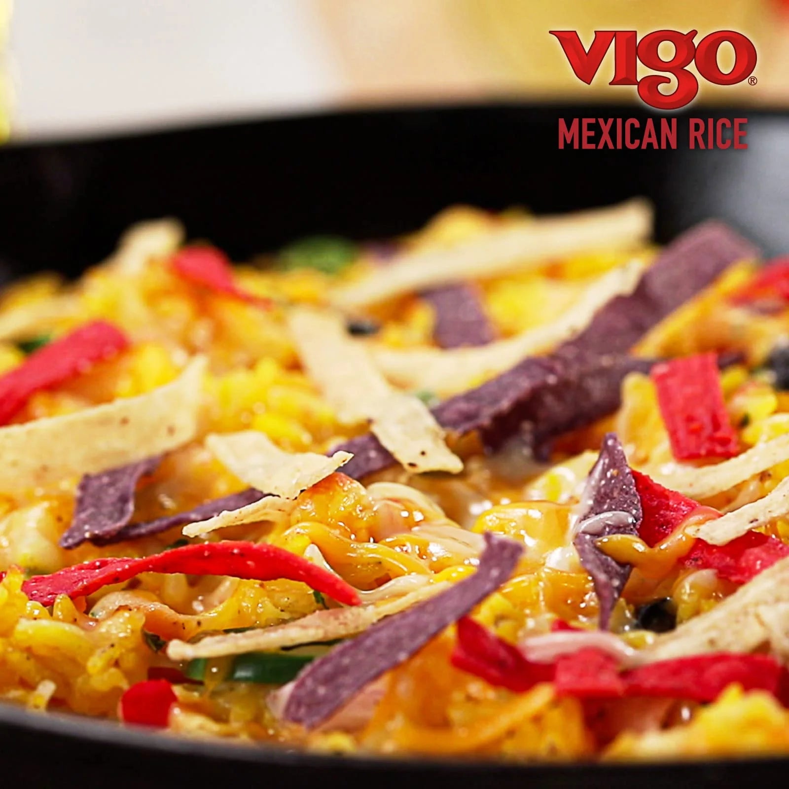 Mexican Rice with Corn, 8oz (Pack of 12) Y1166