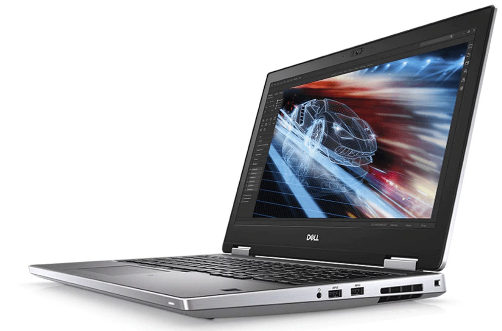 15.6" FHD Mobile Workstation Laptop, Intel Xeon 2.8GHz, 16GB RAM, 256GB SSD P2340