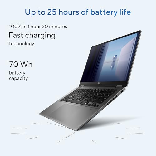 16" OLED 3K 120Hz Touch Laptop, Intel Core Ultra 7, 16GB RAM, 512GB SSD C78956
